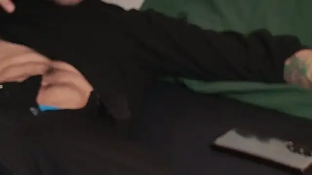 JackDesFeux online show from December 21, 2025, 10:28 pm