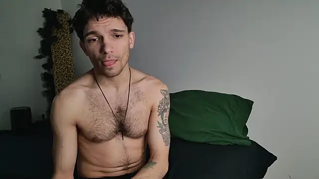 JackDesFeux online show from February 4, 2026, 12:22 pm