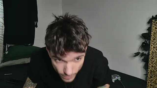 JackDesFeux online show from March 11, 2026, 8:48 pm