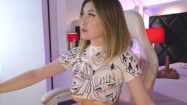 Angela Torres  online show from March 21, 2026, 7:17 pm