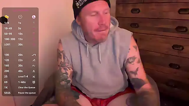 Snapshot of JeffJocc chatting on September 21, 2025, 9:33 am JeffJocc online show from September 21, 2025, 9:33 am