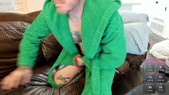 JeffJocc online show from October 4, 2025, 6:50 pm