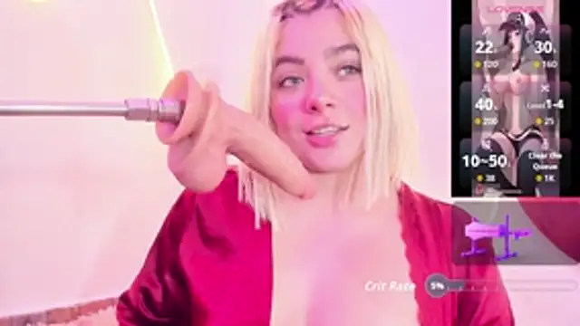 Kimberlin Cam online show from October 27, 2025, 10:47 pm