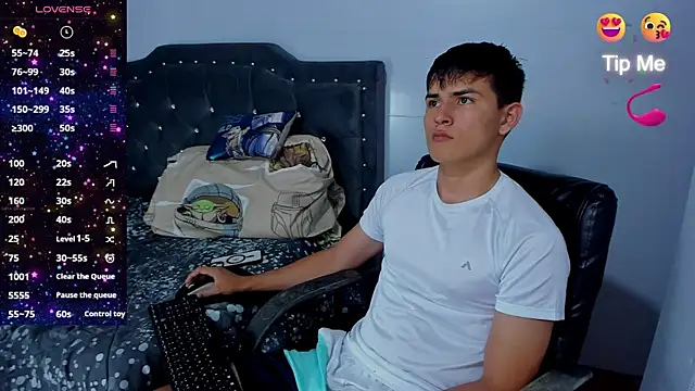 Jacobb Lee online show from October 4, 2025, 9:02 pm