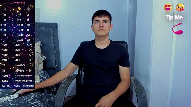 Jacobb Lee online show from November 6, 2025, 10:21 pm