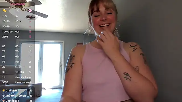 Snapshot of Blaze_Baby chatting on February 28, 2025, 6:41 pm Blaze Baby online show from February 28, 2025, 6:41 pm