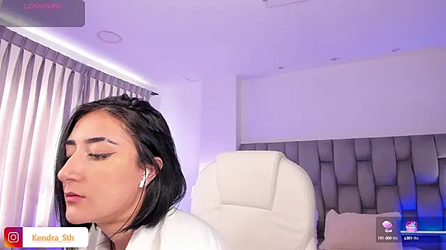 kendra scoth online show from January 5, 2025, 7:07 pm