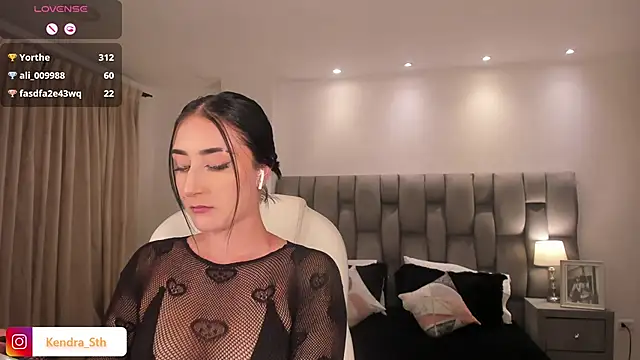 kendra scoth online show from February 7, 2025, 1:15 am