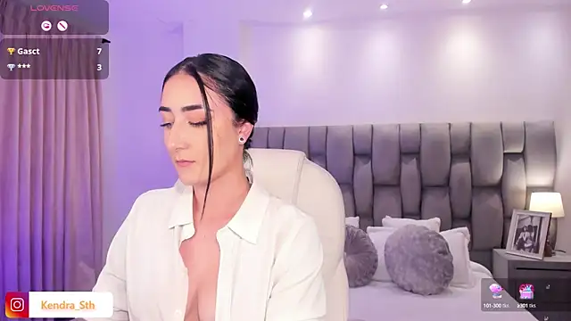 kendra scoth online show from February 12, 2025, 10:48 pm