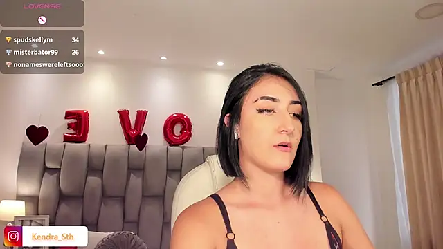 kendra scoth online show from February 15, 2025, 10:31 pm