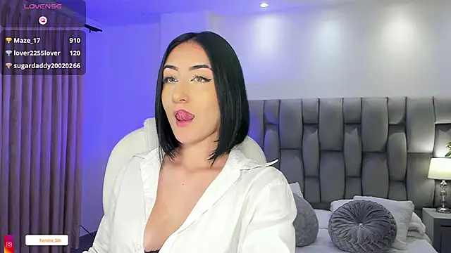 kendra scoth online show from February 22, 2025, 2:06 am