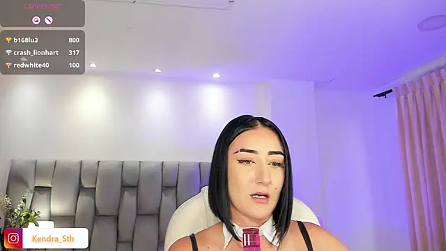 kendra scoth online show from February 22, 2025, 10:31 pm