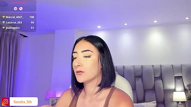 kendra scoth online show from March 9, 2025, 1:46 am