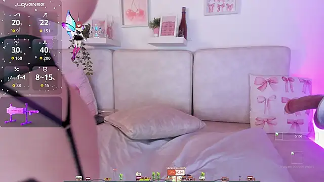 Malka Burning online show from November 22, 2025, 8:08 pm