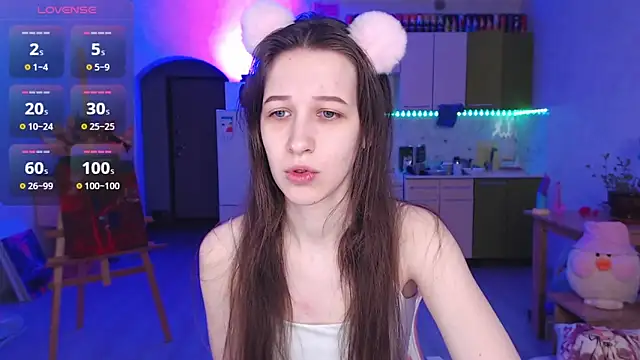 ur kitty   online show from April 5, 2026, 1:08 pm