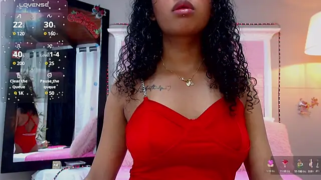 Snapshot of JessyZoe chatting on January 15, 2025, 12:15 pm JessyZoe online show from January 15, 2025, 12:15 pm
