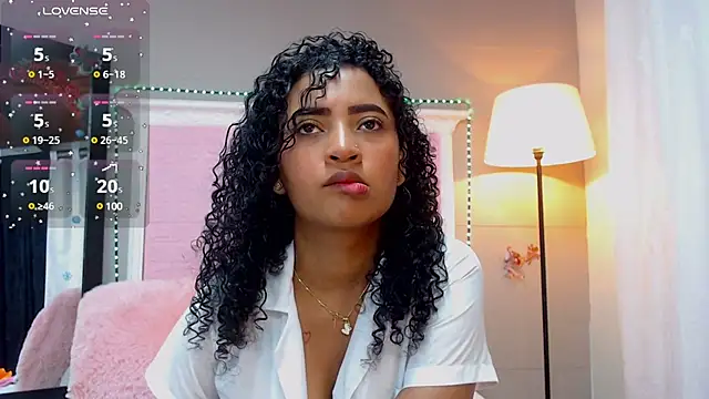 Snapshot of JessyZoe chatting on January 20, 2025, 11:02 am JessyZoe online show from January 20, 2025, 11:02 am