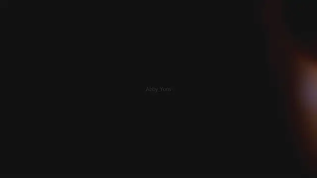 Snapshot of Abby_Yons chatting on September 9, 2025, 9:36 pm Abby Yons online show from September 9, 2025, 9:36 pm