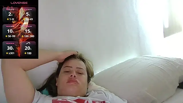 saramartinez1000 online show from February 23, 2025, 2:46 pm