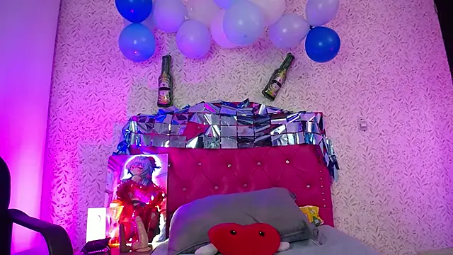 Snapshot of luly_pink chatting on October 4, 2025, 5:16 am luly pink online show from October 4, 2025, 5:16 am