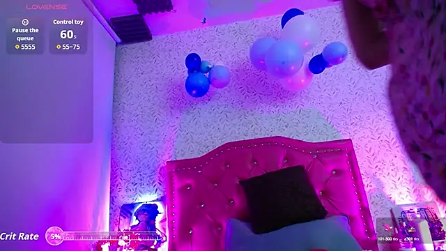 Snapshot of luly_pink chatting on October 8, 2025, 3:04 am luly pink online show from October 8, 2025, 3:04 am