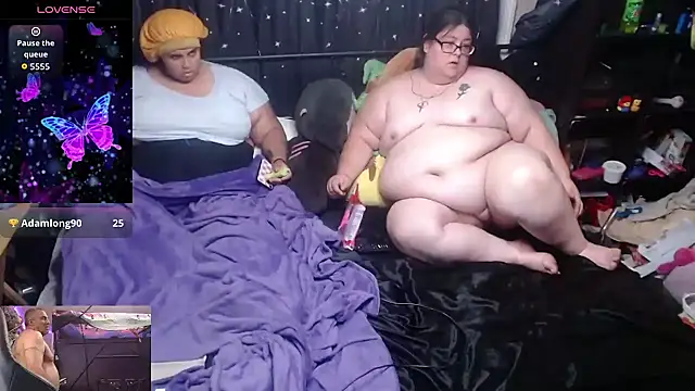 yoursexything79 online show from October 9, 2025, 1:14 am