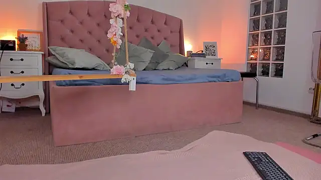 JassyeJoy online show from October 31, 2025, 5:30 am