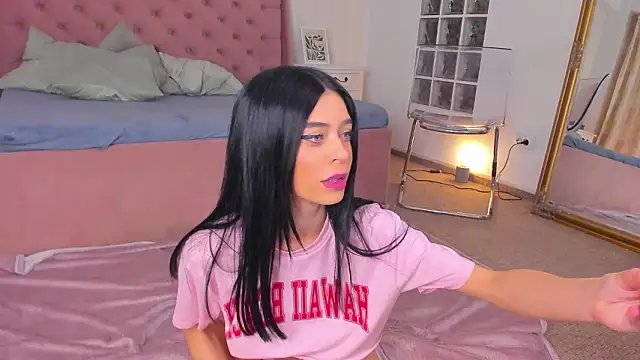 JassyeJoy online show from February 17, 2026, 5:48 am