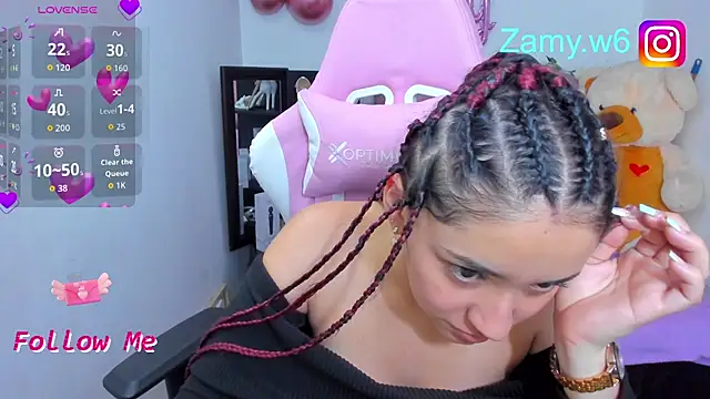 karla cute01 online show from October 5, 2025, 7:50 am