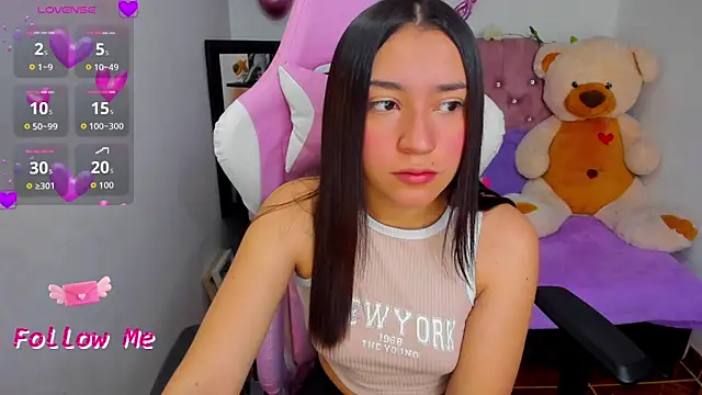 karla cute01 online show from November 14, 2025, 5:06 am