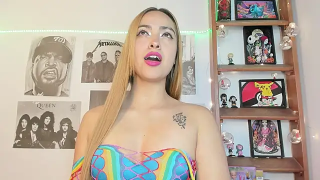 Meowlody online show from October 3, 2025, 11:02 pm