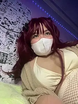 HoneyBuns 05 online show from January 13, 2025, 7:10 pm