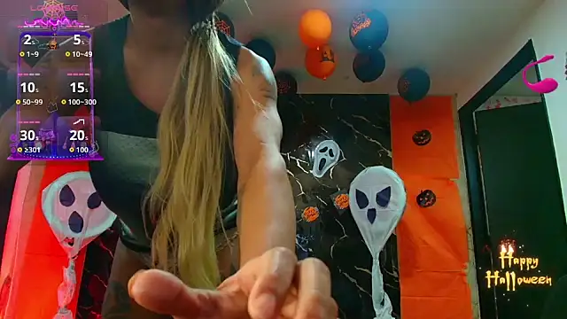 PARADISE S7S online show from October 27, 2025, 9:24 am