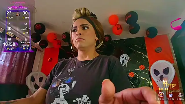 PARADISE S7S online show from October 28, 2025, 5:15 pm