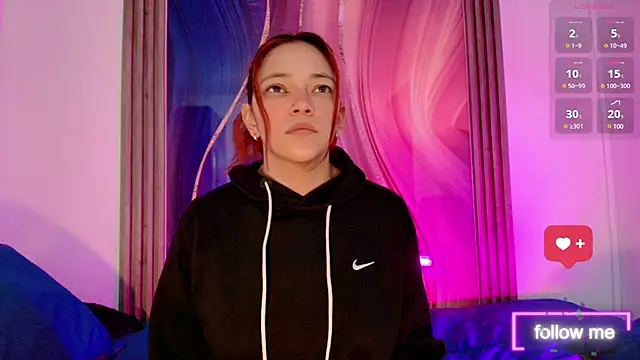 Snapshot of mariana_scott__ chatting on February 22, 2025, 8:53 pm mariana scott online show from February 22, 2025, 8:53 pm