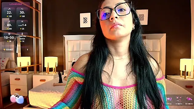 Snapshot of lisa_casper chatting on February 20, 2025, 4:25 pm lisa casper online show from February 20, 2025, 4:25 pm
