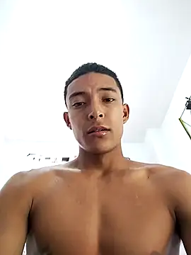 Demiansteven2 online show from February 9, 2026, 5:17 pm