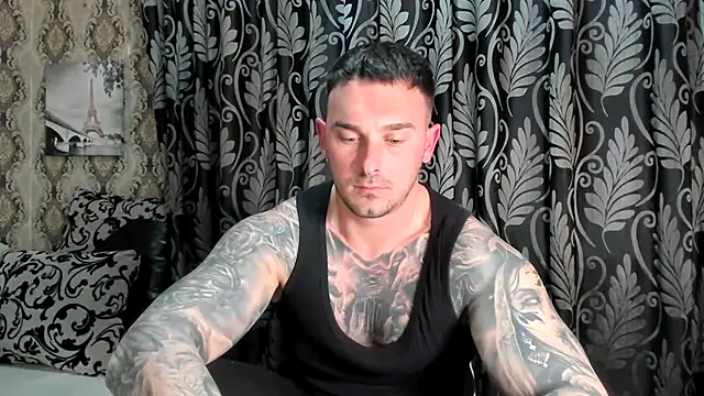 Jonmusclemaster online show from March 24, 2026, 9:42 pm