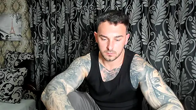 Jonmusclemaster online show from March 28, 2026, 9:47 pm