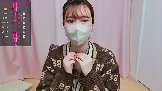 Snapshot of chat_MIYU chatting on December 12, 2024, 10:34 am chat MIYU online show from December 12, 2024, 10:34 am