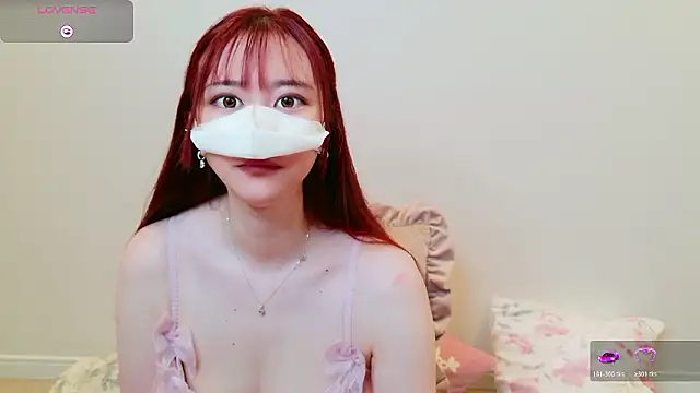 chat MIYU online show from July 6, 2026, 3:03 pm