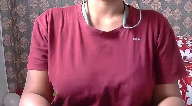 SexyJhanvi online show from February 22, 2025, 8:50 am