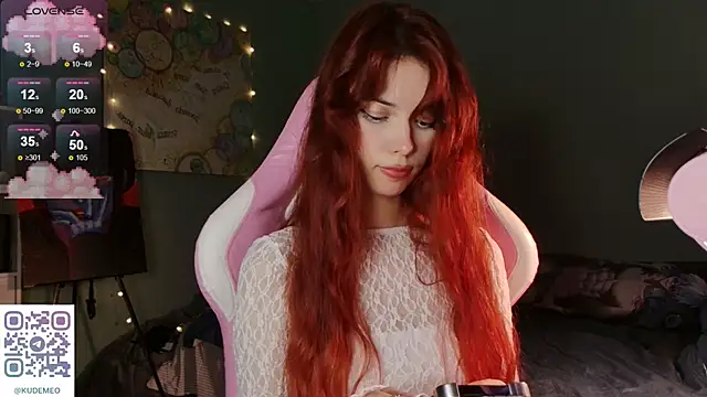 KudeMeows online show from December 5, 2025, 4:47 pm