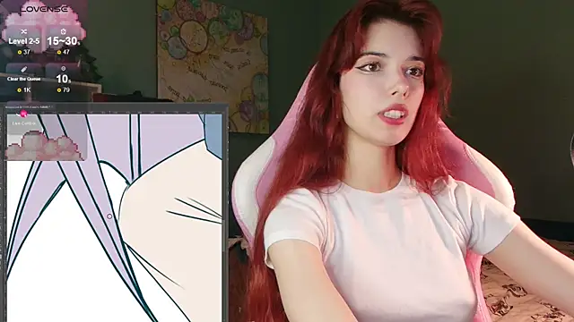 KudeMeows online show from January 13, 2026, 5:29 pm