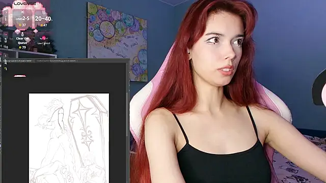 Snapshot of KudeMeows chatting on February 16, 2026, 4:03 pm KudeMeows online show from February 16, 2026, 4:03 pm