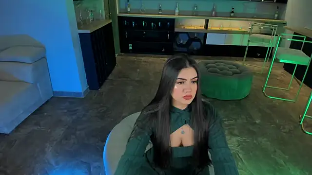 AngelicaVega online show from January 4, 2025, 7:13 pm