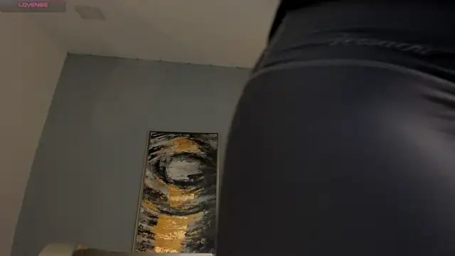 AngelicaVega online show from October 22, 2025, 9:36 pm