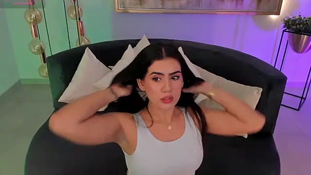 AngelicaVega online show from November 27, 2025, 6:54 pm