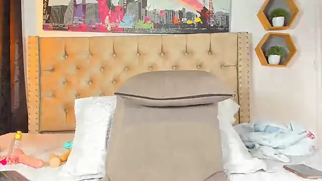 Anya Texas online show from January 19, 2025, 8:09 pm