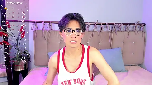cherryy boy online show from May 25, 2026, 10:05 pm